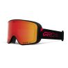 Masque de ski GIRO METHOD Faded (Multi, écran Emerald+infrared) Mixte