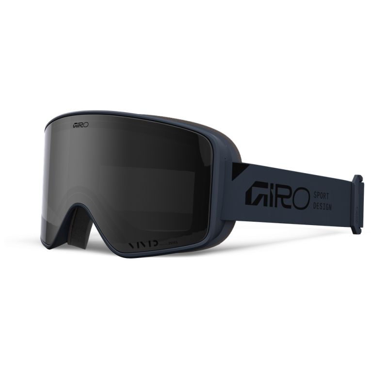 Skibril GIRO METHOD Stacked (Indigo, lens Black+infrared) Unisex