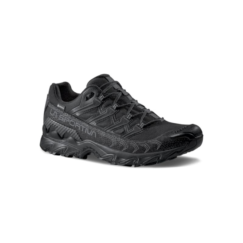 Polkujuoksukengät La Sportiva Ultra Raptor II Naiset GTX Punainen Luumu/Hiili (Musta Heijastava)