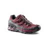 Zapatos de Trail La Sportiva Ultra Raptor II Mujer GTX Rojo Ciruela/Carbono (Rojo Ciruela/Carbono)