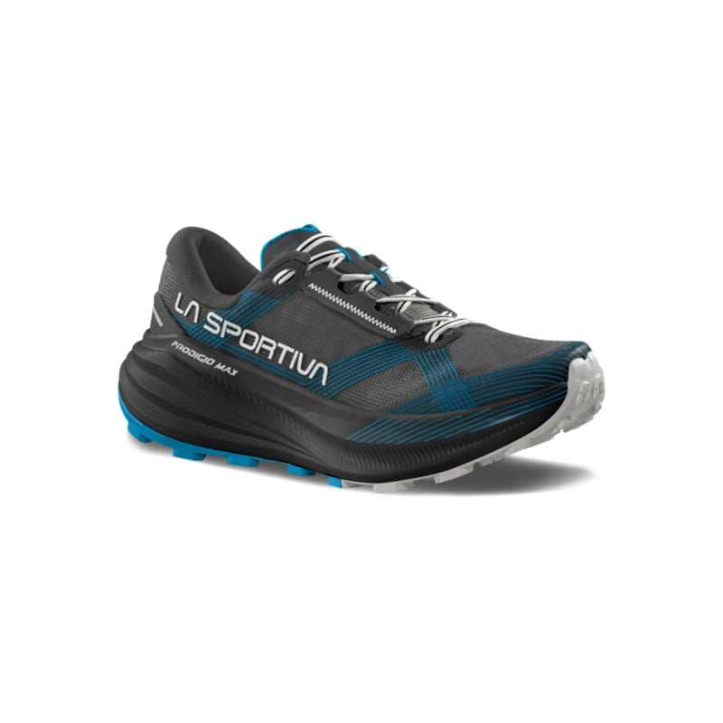 Trail-Schuh La Sportiva Prodigio Max (Grau/Kreide) Damen