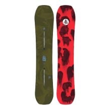 Snowboard Burton Family Tree Hometown Hero Camber Snowboard (Family Tree) - Unisex (2026)