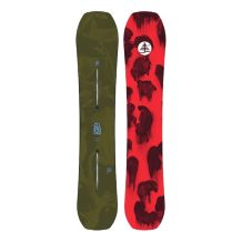 Burton K&ouml;nsneutral Family Tree Hometown Hero Camber Snowboard (Family Tree)