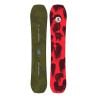 Snowboard BURTON Family Tree Hometown Hero Camber Snowboard (Family Tree) - Mixte (2026)
