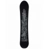 Burton Tabla de snowboard de contrapeso unisex (Hallucinate)
