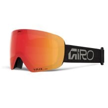 Hiihtolasit GIRO CONTOUR RS Fragments (Musta, Vivid Ember+infrared linssi) Unisex