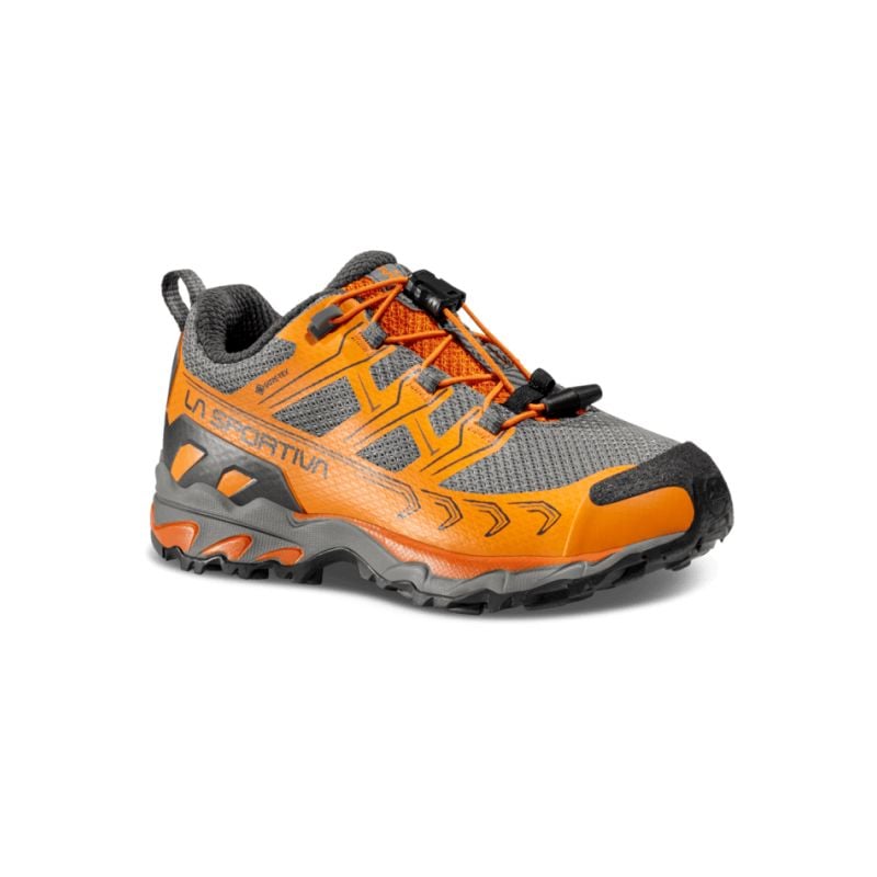 Chaussure de trail La sportiva Ultra Raptor II JR GTX (Maple/Clay) - Enfant