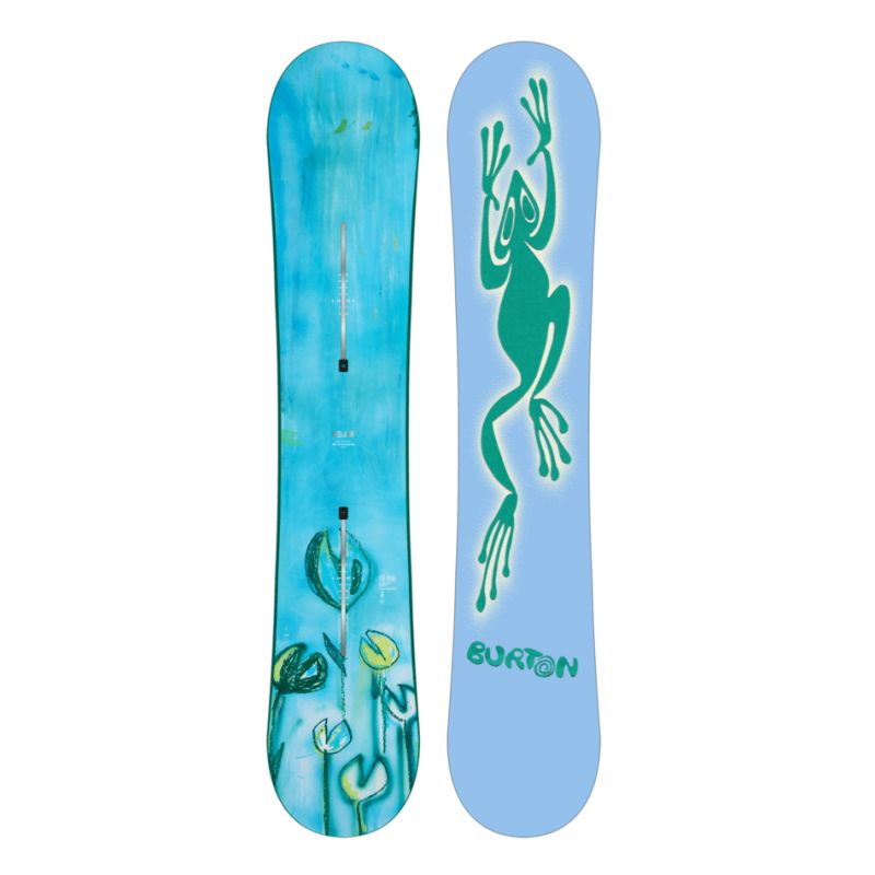 Snowboard all mountain Burton Blossom (Frog) - Unisex (2026)