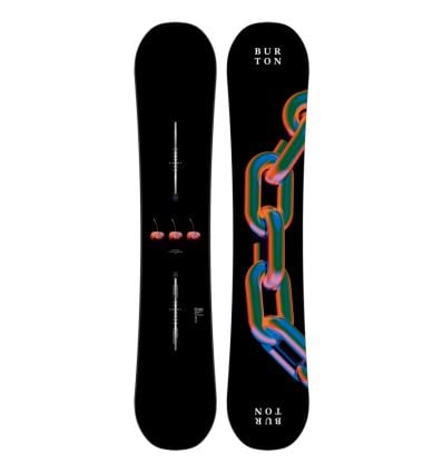 All Mountain Snowboard Burton Cultivator (2026) - Gender Neutral