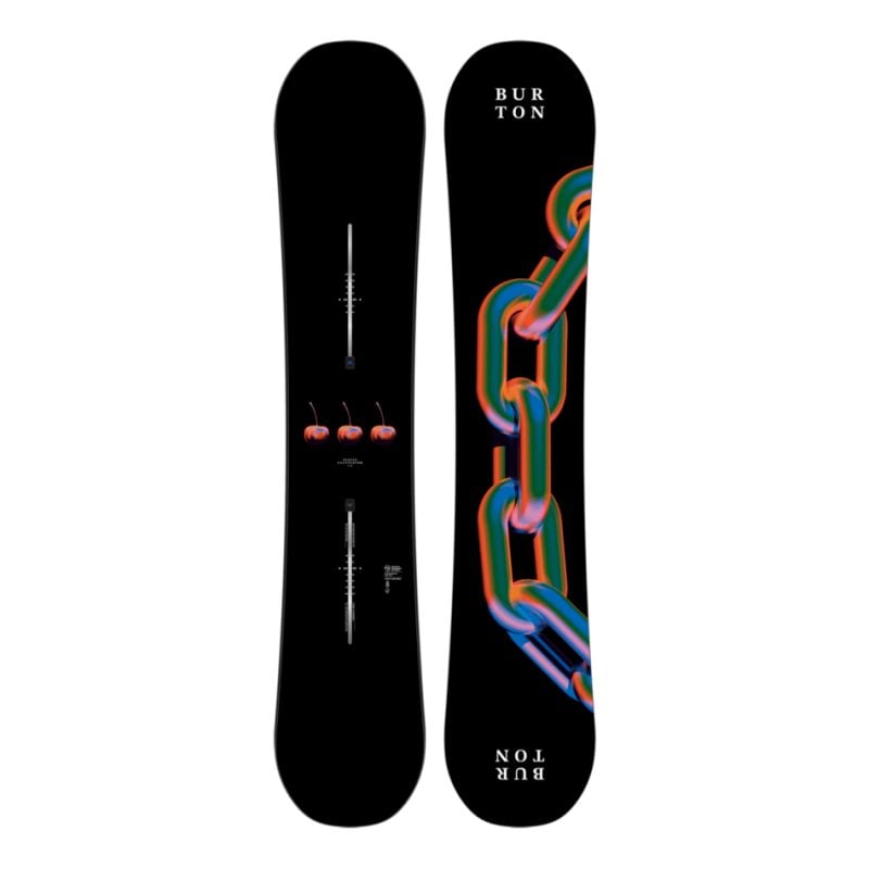 Snowboard all mountain Burton Cultivator (2026) - Unisex