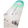 Burton Women's Feelgood Flying V Snowboard (First Tracks)