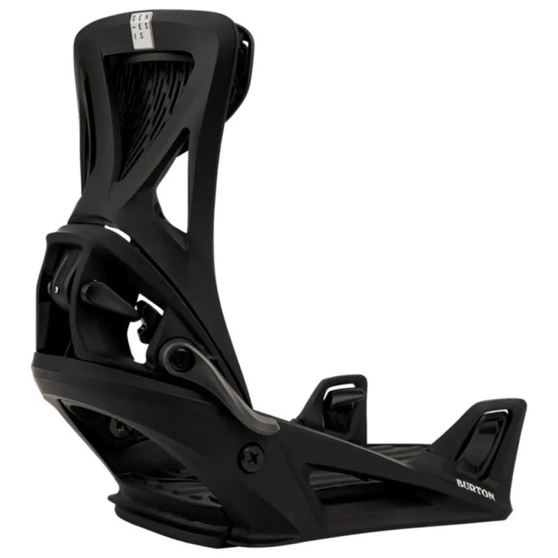 Fixazioni snowboard Burton Men's Step On Genesis ReFlex (Nero) Uomo