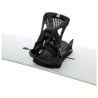 Burton Attacchi da snowboard Men's Step On Genesis Re:Flex (Nero)