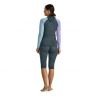 Hoody long sleeves Ortovox 120 COMP LIGHT HOODY W (dark arctic grey)