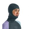 Hoody long sleeves Ortovox 120 COMP LIGHT HOODY W (dark arctic grey)