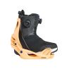 Burton Kvinnors Step On Re:Flex Snowboardbindningar (Orange Cream)