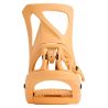 Burton Kvinnors Step On Re:Flex Snowboardbindningar (Orange Cream)