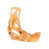 Burton Kvinnors Step On Re:Flex Snowboardbindningar (Orange Cream)