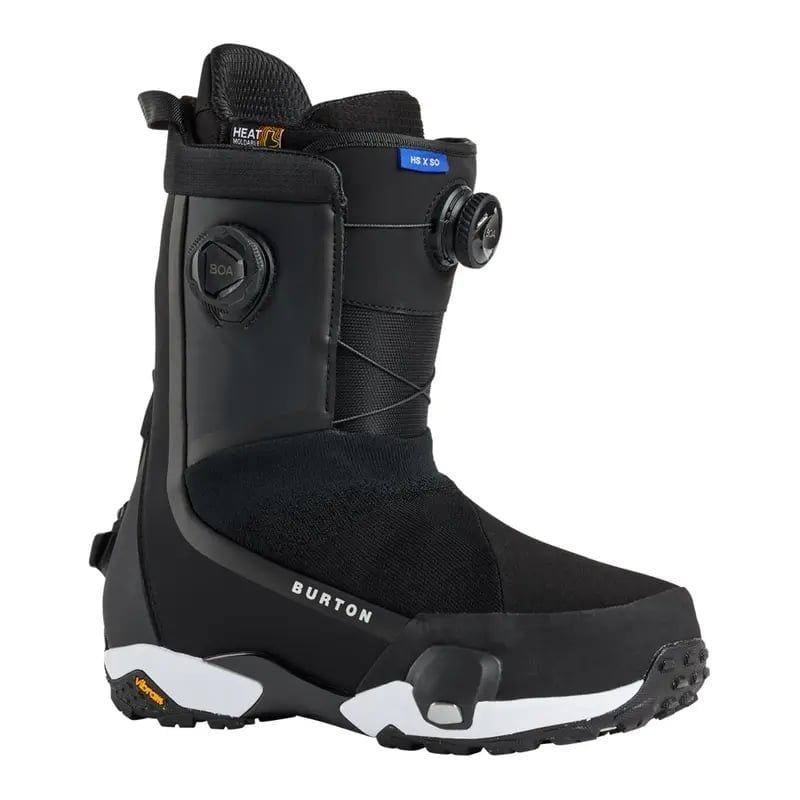 Boots de snowboard BURTON Men's Highshot X Step On (Black) Homme 