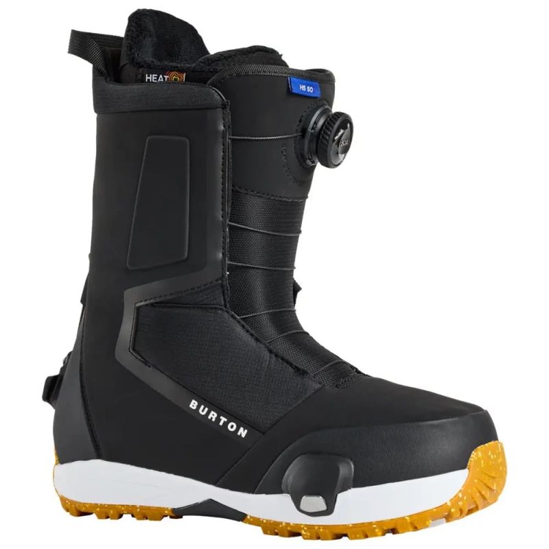 Snowboard Boots Burton Men's Highshot Step On (Black) Men