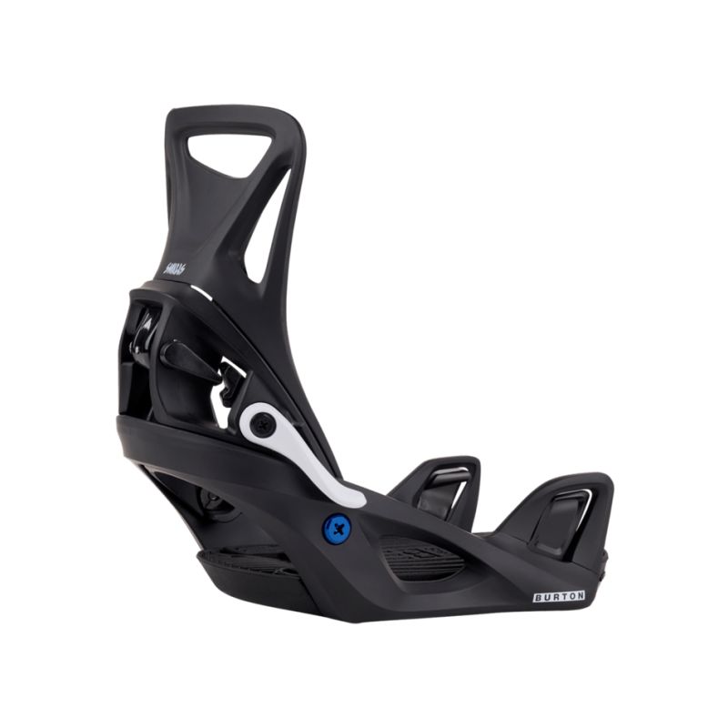 Snowboard binding Burton Step On Re:Flex (Sort) - Barn (2026)