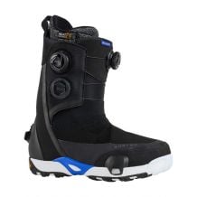 Botas de snowboard Burton Men's Highshot X Pro Step On (Black) Hombre