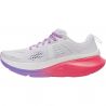 Saucony GUIDE 18 - HVIT/CROCUS ()