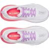 Saucony GUIDE 18 - BIANCO/CROCUS ()