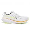 SAUCONY GUIDE 18 - WHITE/PEEL ()
