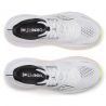 Saucony GUIDE 18 - VIT/SKAL ()