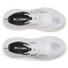 SAUCONY GUIDE 18 - WHITE/PEEL ()