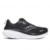Saucony GUIDE 18 - ZWART/WIT ()