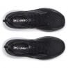 Saucony GUIDE 18 - NEGRO/BLANCO ()