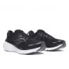 Saucony GUIDE 18 - BLACK/WHITE ()