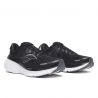 Saucony GUIDE 18 - SORT/HVID ()