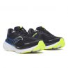 Saucony GUIDE 18 - NERO/LAPIS ()