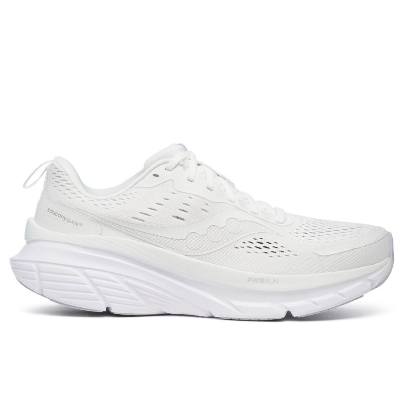 Chaussures de running SAUCONY GUIDE 18 (IVORY) Homme
