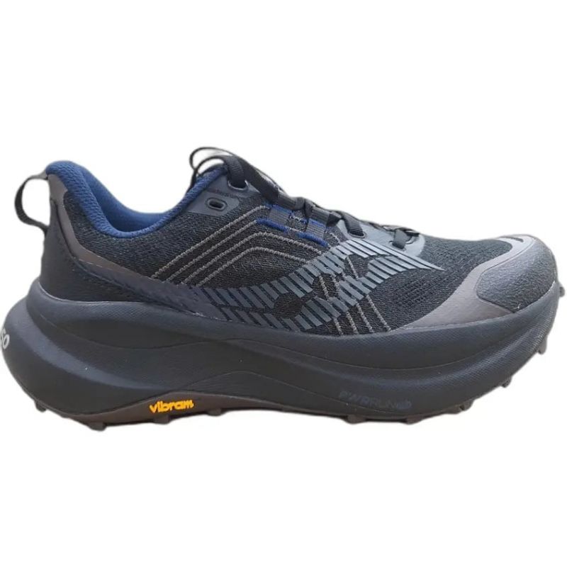 Trailskor Saucony XODUS ULTRA 4 (BLACK/TORTE) dam