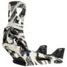 Snowboard binding Burton Step On Re:flex (City Streets) mand