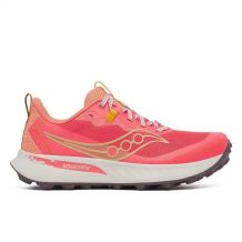 Saucony PEREGRINE 15 - KORALLE/LACHS ()