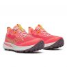 SAUCONY PEREGRINE 15 - CORAL/SALMON ()