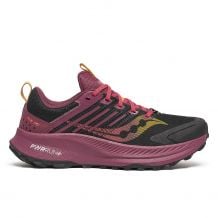 Zapatos de trail Saucony RIDE TR2 (BLACK/TERRA) Mujer