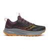 Terrengsko Saucony RIDE TR2 (SVART/HØST) Menn