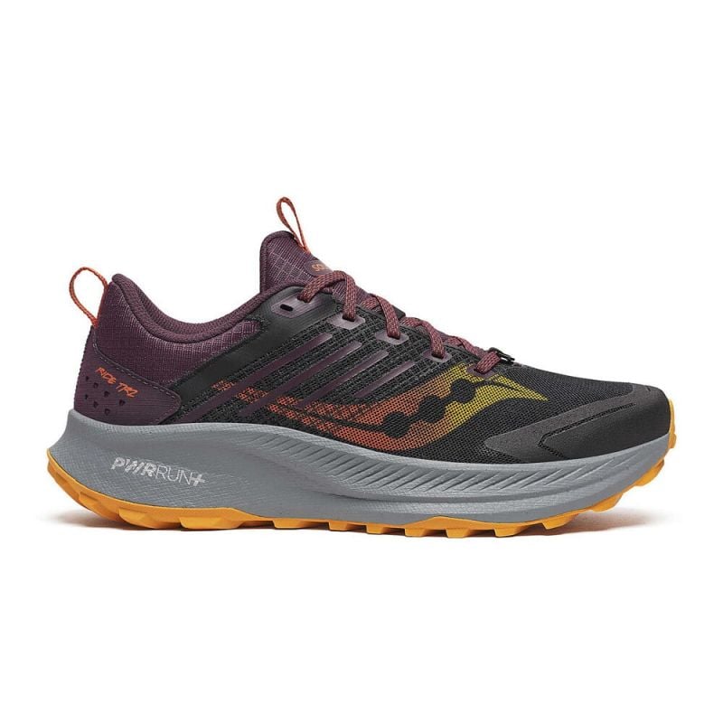 Trailskor Saucony RIDE TR2 (BLACK/AUTUMN) Herr