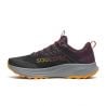 Saucony RIDE TR2 - NEGRO/OTOÑO ()