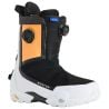 BURTON Men's Highshot X Step On Snowboard Boot (Orange Cream/Multi)