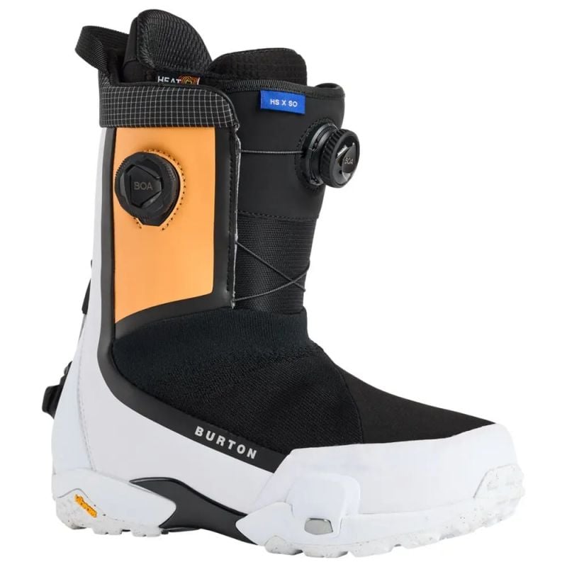 Boots de snowboard BURTON Men's Highshot X Step On (Orange Cream/Multi) Homme 