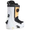 BURTON Men's Highshot X Step On Snowboard Boot (Orange Cream/Multi)