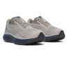 SAUCONY RIDE 18 - DOVE/NAVY ()