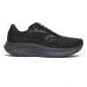 Chaussures de running SAUCONY RIDE 18 (Black/shadow) Homme